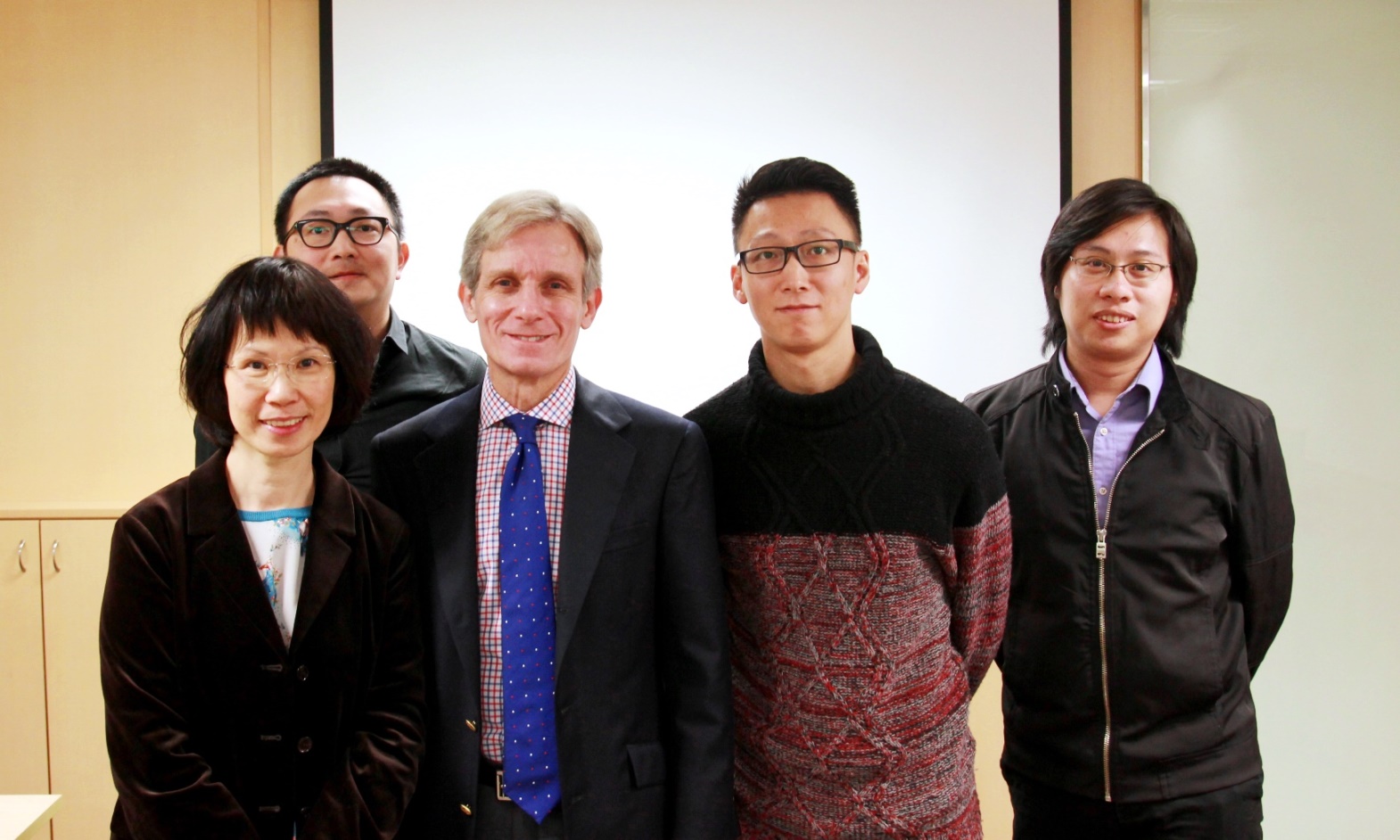 Seminar by Shalom Wind
